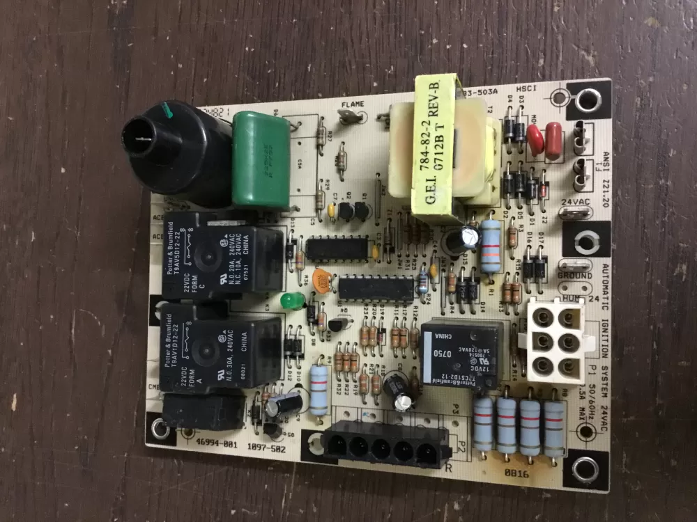 Lennox 1097-83-503A Furnace Control Board