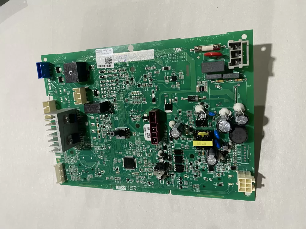 GE 290D1961G001 Washer Control Board AZ176503 | BK713