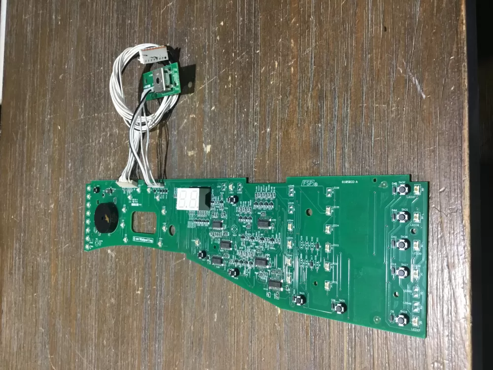 Whirlpool  Kenmore  8564352 Washer Control Board