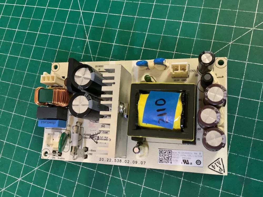 Haier 0061800501A Refrigerator Main Control Board AZ190155 | NR2110