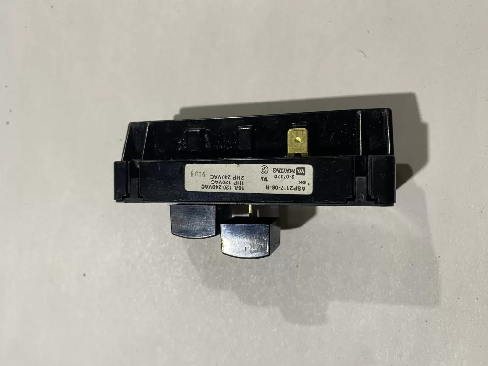 Maytag 2 07370 Washer Control Board Switch Speed AZ140796 | BK2366
