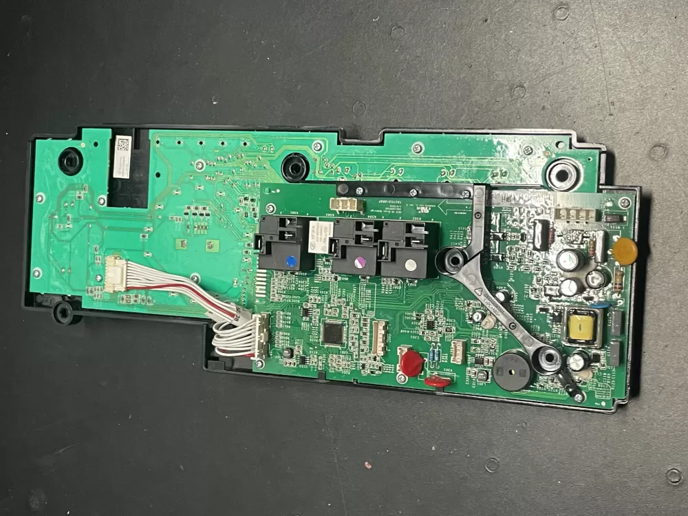GE WE22X35978 AP7211612 234D2315G003 Dryer Control Board AZ20787 | WMV175