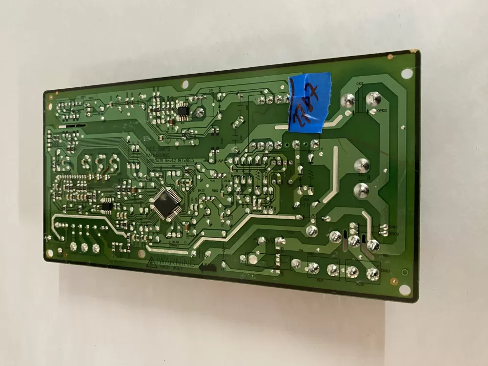 Samsung DA92-00268A Refrigerator Inverter Control Board AZ199455 | BK2787
