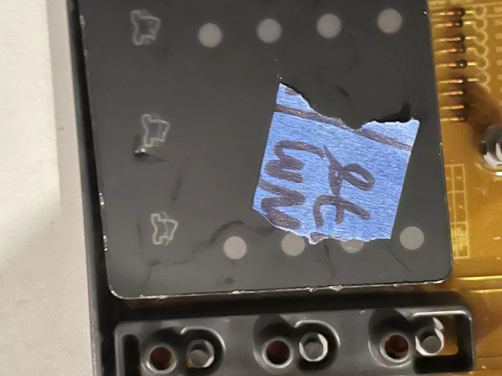 Samsung DC41 00133A DC92 00303A Washer Control Board AZ32329 | Wm178