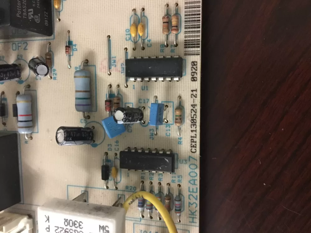 Carrier Bryant CEPL130524 21 Hk32ea007 Defrost Control Board AZ207538 | BG1079