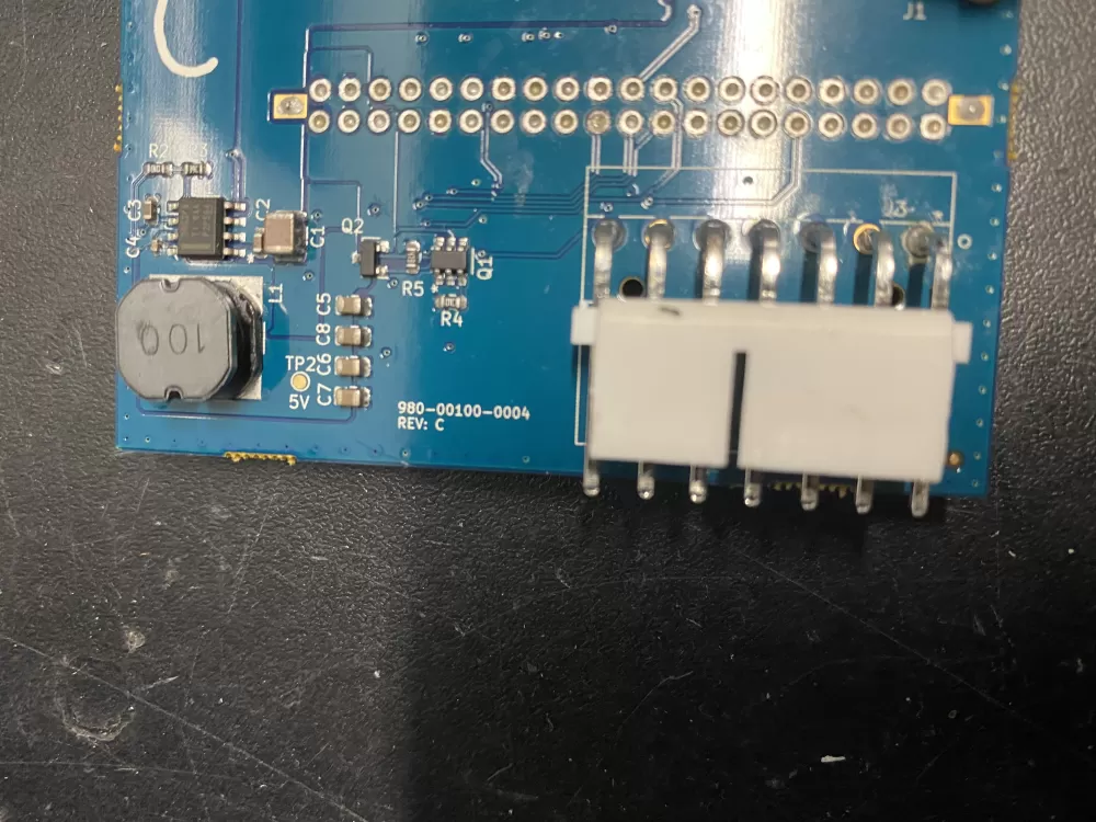 Control Circuit Board 980-00100-0004 AZ13752 | BK747