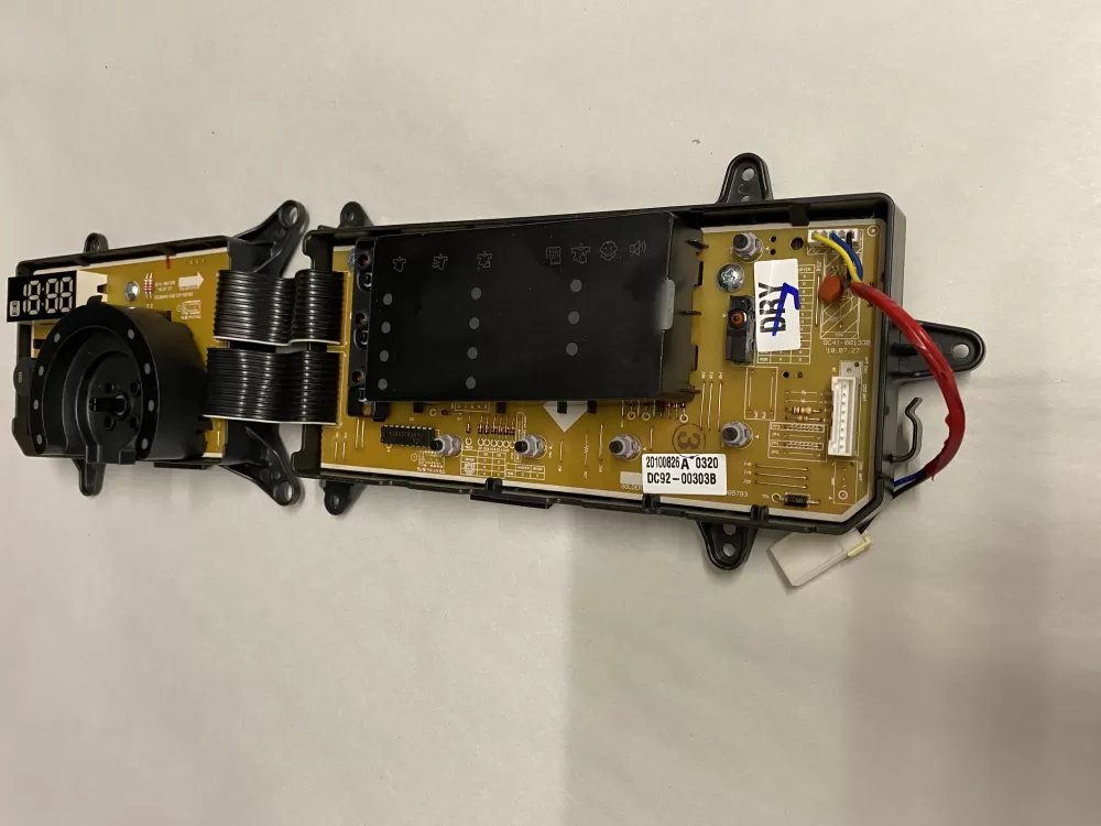 Samsung PDC92-00303B  92-00303  PDC9200303B  9200303 Washer Control Board