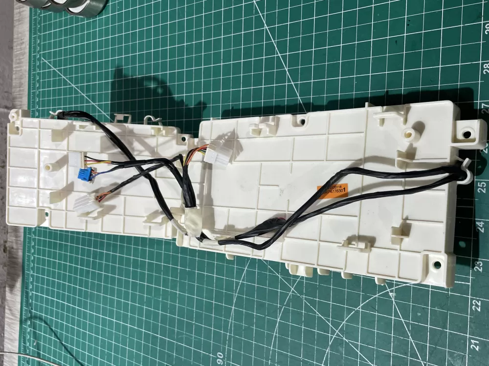 LG Kenmore EBR74776301 Washer Control Board Panel AZ193318 | Wmv884