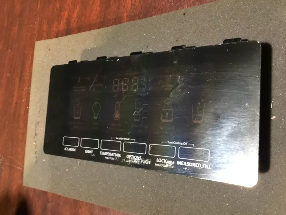 Kitchen Aid W10400890 W10486460 W10486461 W10559672 W10559673 W10624338 W10624339 W10637199 W10637219 W10860016 W10878993 Refrigerator Control Board