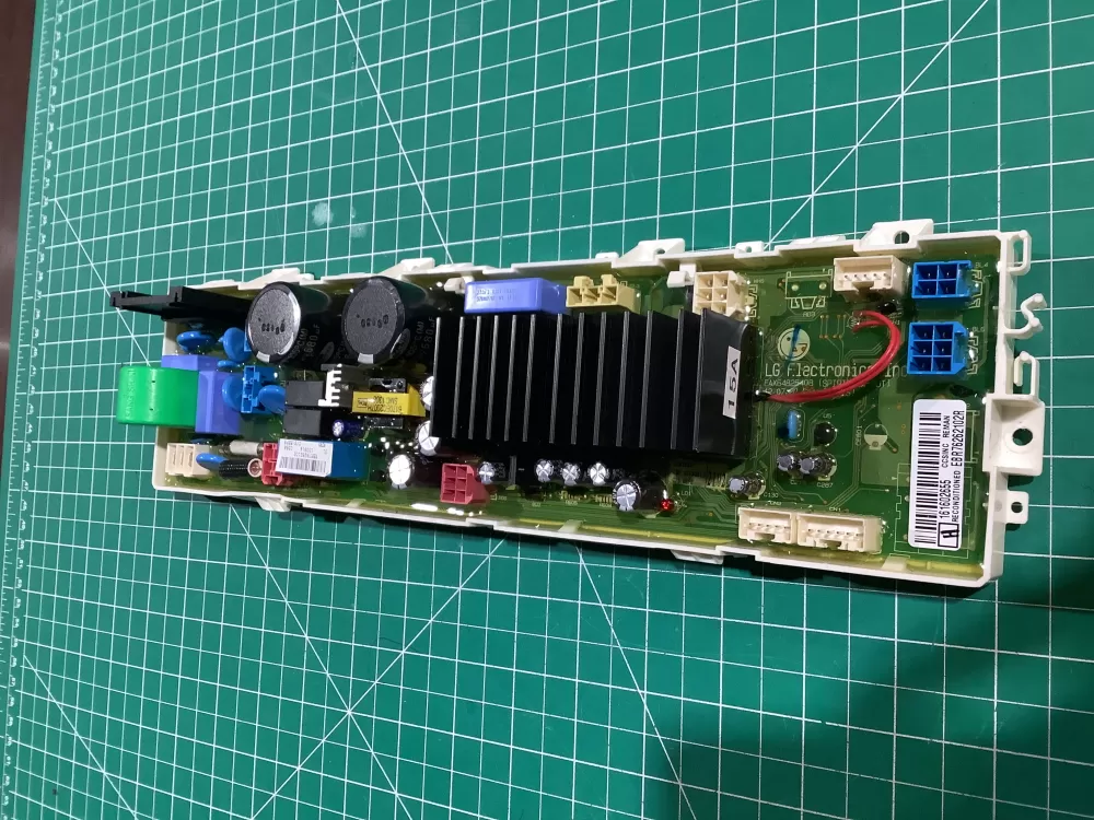 LG AP5681103 EBR76262102 PS7793330 Washer Control