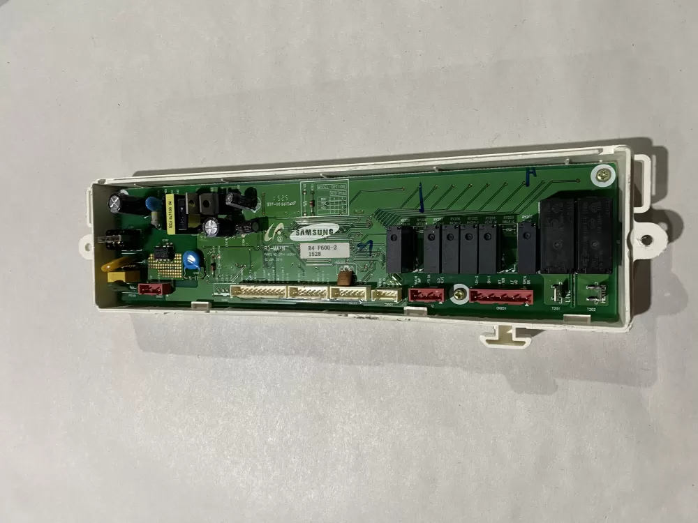 Samsung DE41-00391A Dishwasher Control Board AZ156127 | BK1974