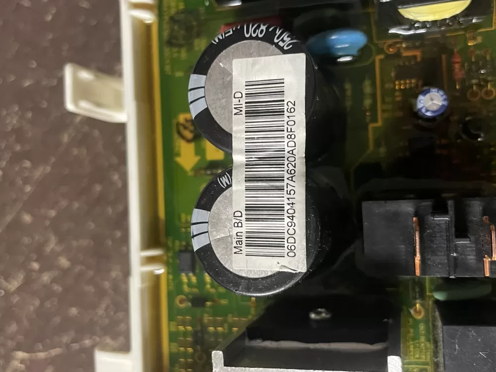 Samsung DC94 04157A Washer Control Board AZ54991 | Wmv513