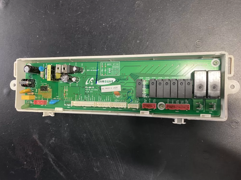 Samsung DE41-00391A Dishwasher Control Board AZ23859 | BK858