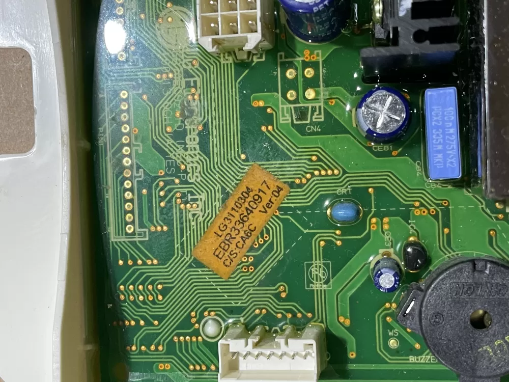 Whirlpool W10445044 W10480101 PS4082835 Washer Control Board