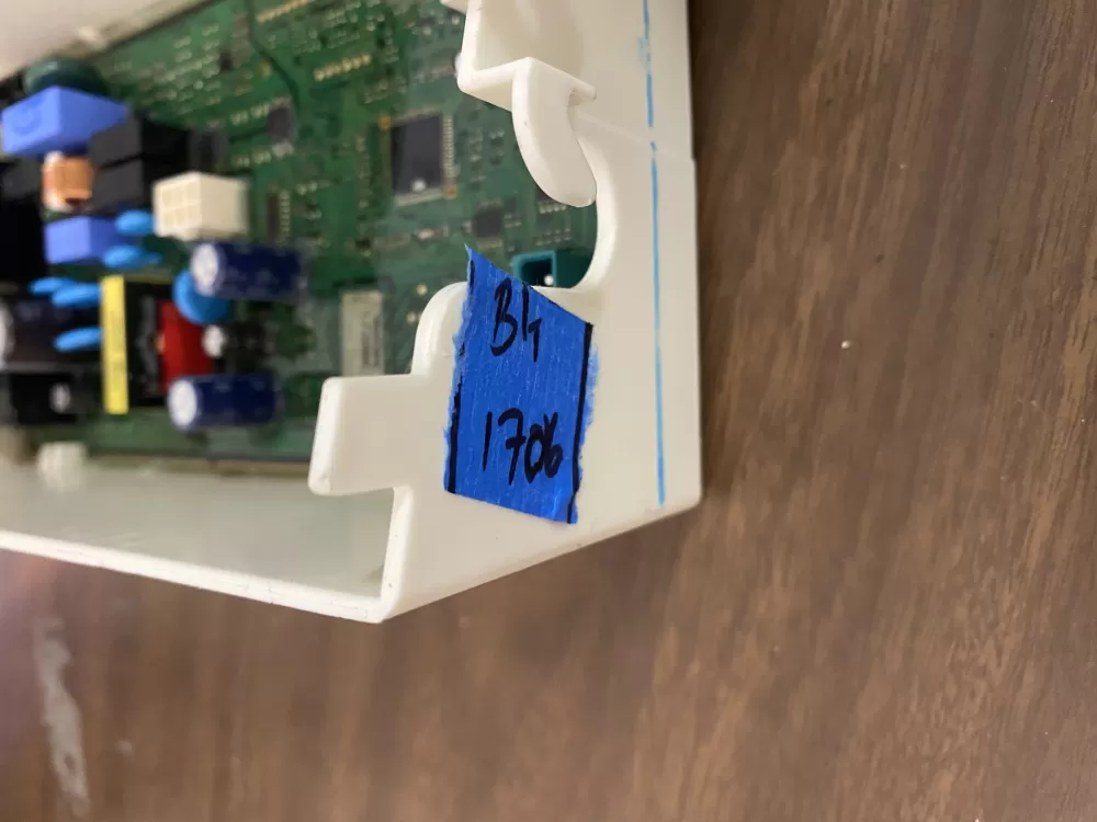 Samsung AP6884301 DC92 01729W PS12720698 Dryer Control Board AZ40555 | BK1706