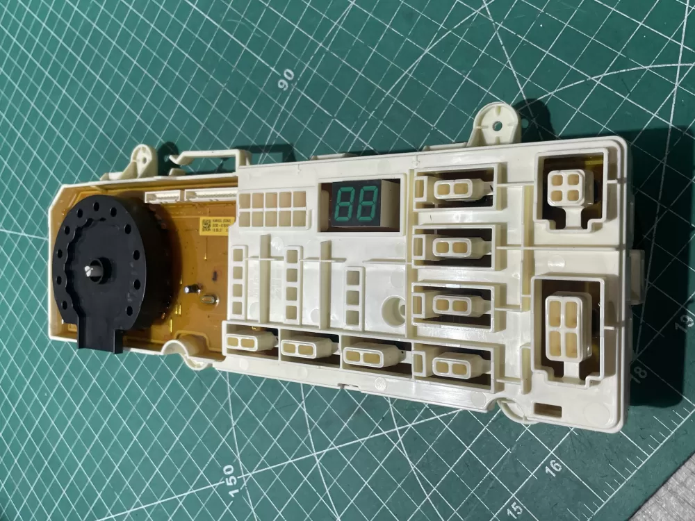 Samsung DC92-01623G Washer Control