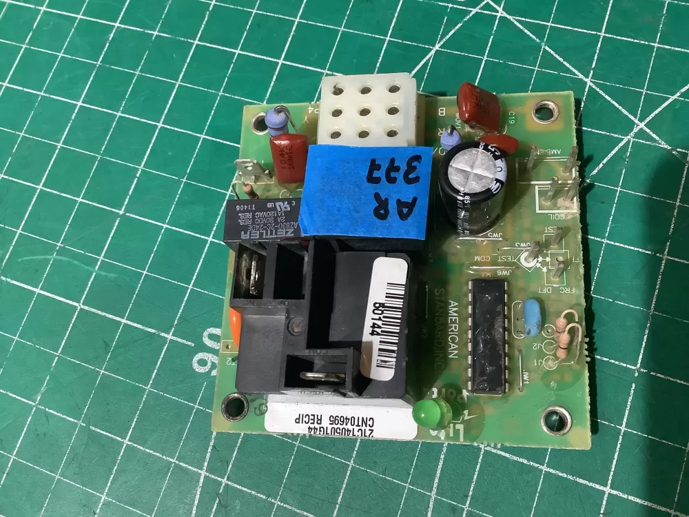 Trane 21C140501G44 Cnt04695 American Standard Control Board AZ194940 | AR377