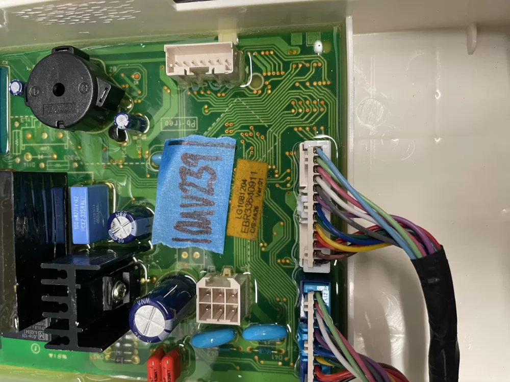 LG 6870EC9093B 6870EC9241C Dryer Control Board AZ9906 | KMV239