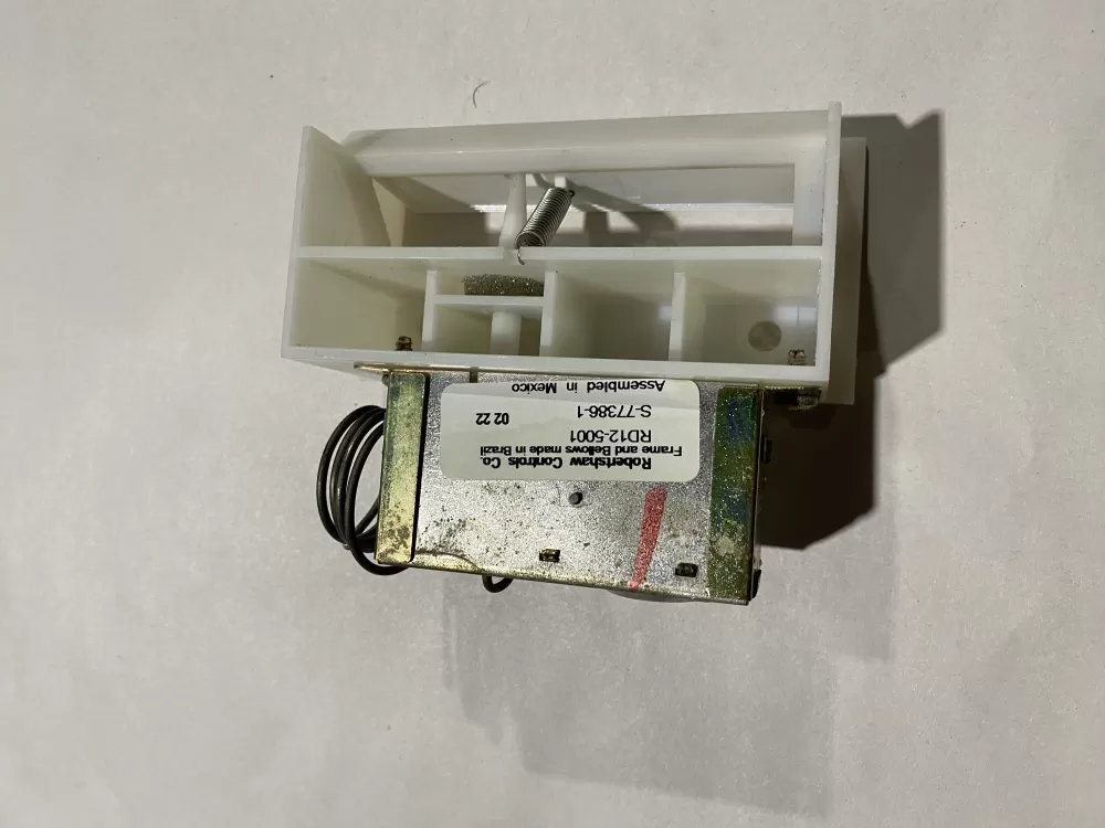 RD12-5001 Frigidaire Refrigerator Damper