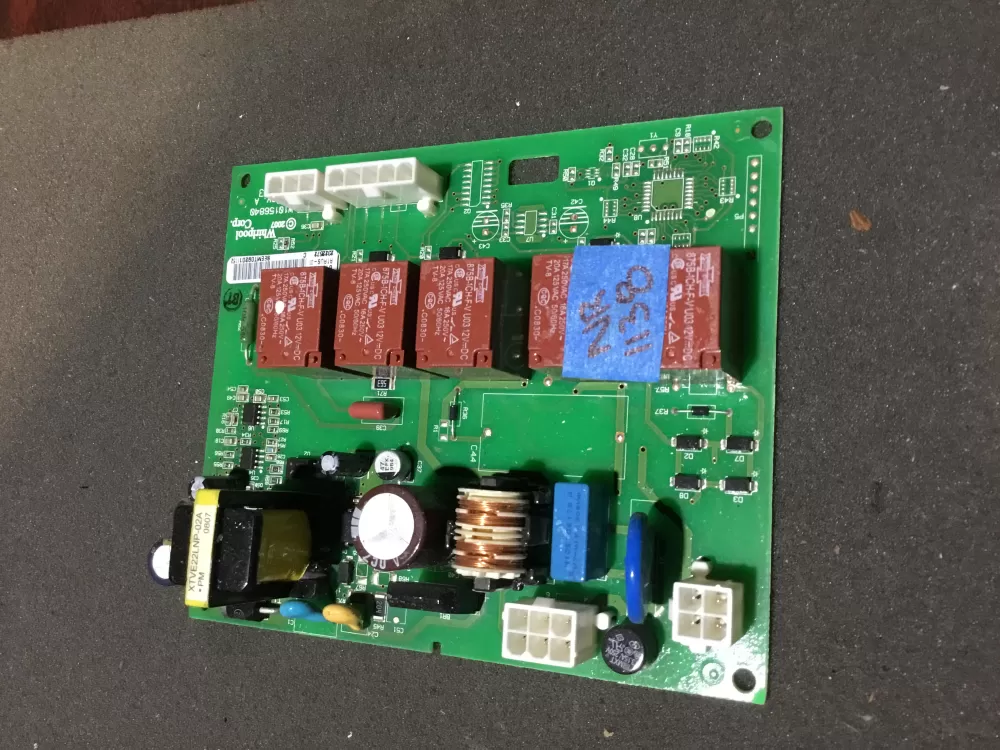 Whirlpool Maytag W10259855 W10156840 Refrigerator Control Board AZ88631 | NR1138