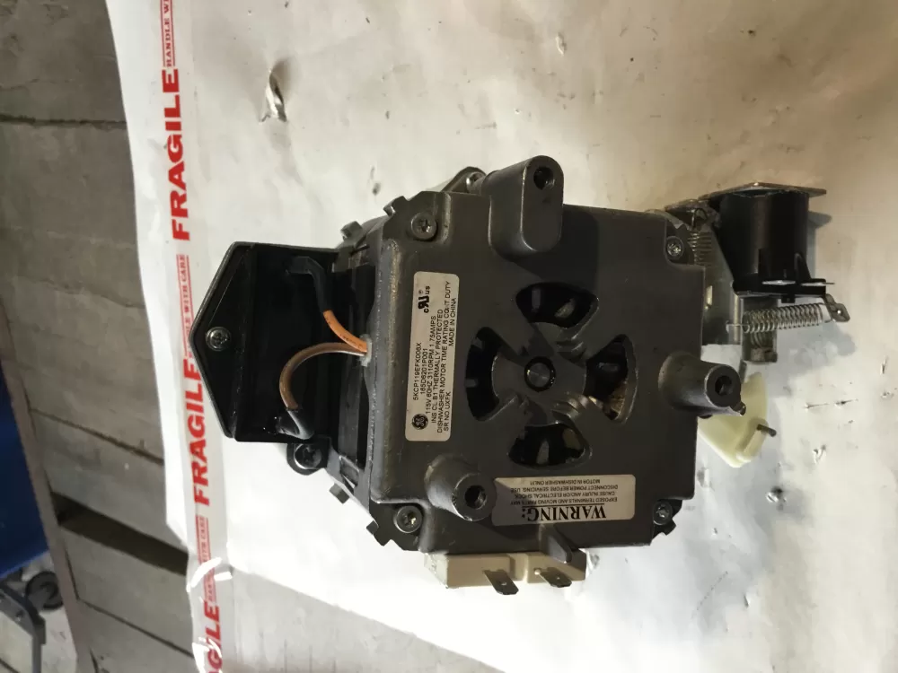 GE Kenmore Hotpoint 165D6201P001 Dishwasher Motor AZ149296 | SL268