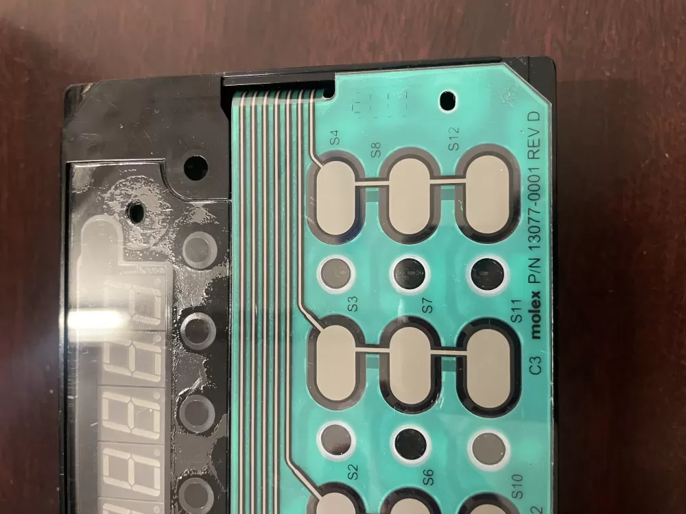 Speed Queen Alliance 202727 203564P Washer Control Board AZ45765 | KM218