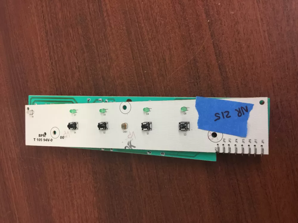 Kenmore Amana 12513302 Refrigerator Dispenser Control Board AZ32776 | NR215