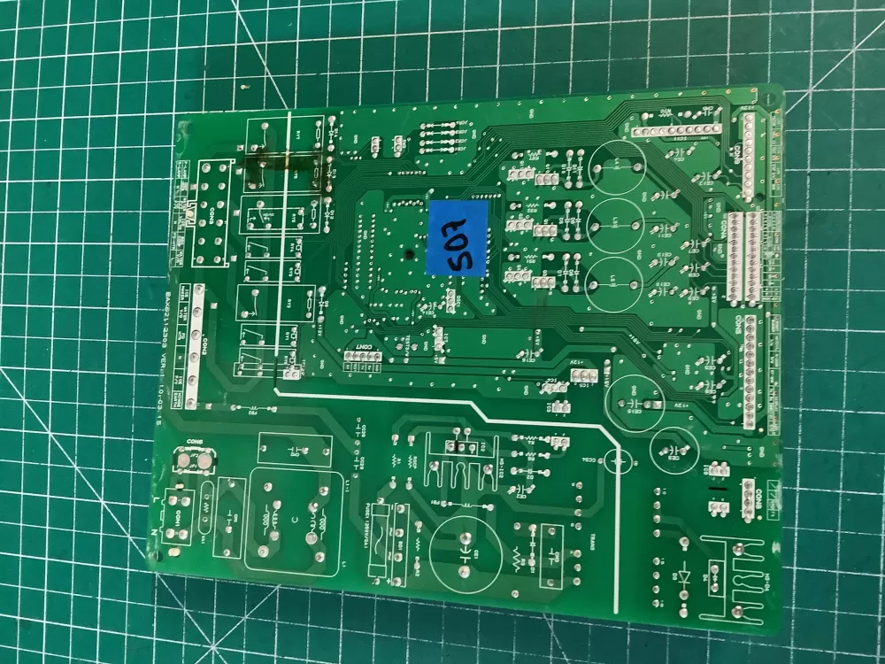 LG EBR67348009 Refrigerator Control Board AZ228018 | NR507