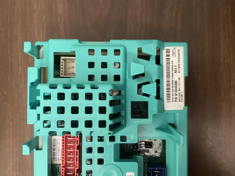 Whirlpool W10406129 W10445380 W10480261 Washer Control Board AZ96309 | KMV610