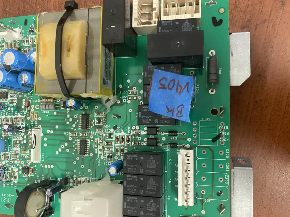 Maytag 6 2729320 Washer Control Board AZ42155 | BKV405