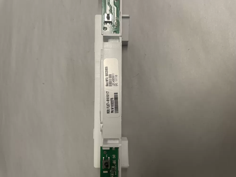 Kenmore AP6019741 W10333391 Dishwasher Control Board Panel AZ209818 | KMV471