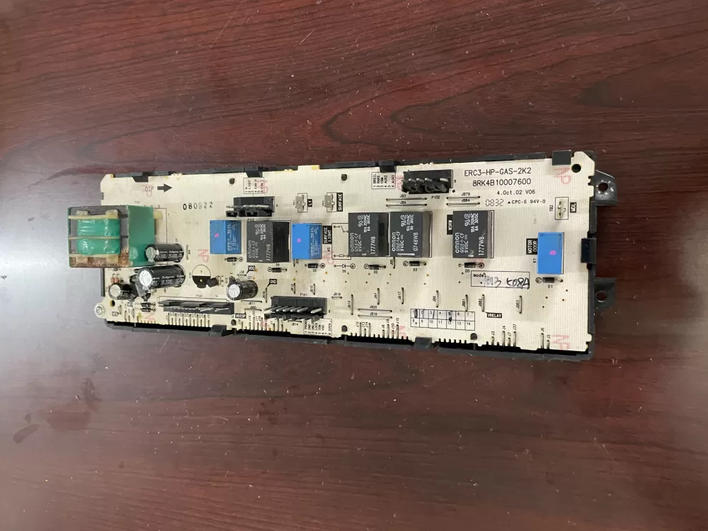 GE 183D8194P013 Oven Control Board