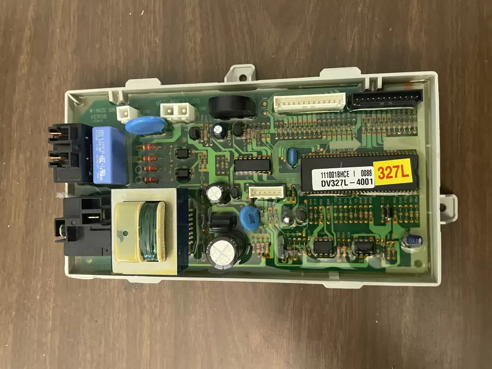 Samsung DC92-00322E DC92-00160A Dryer Electronic Control Board AZ99180 | KM349