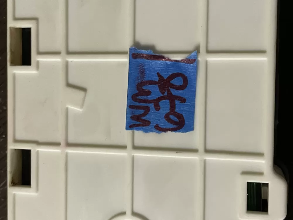 Samsung DC92 01624F Dryer Control Board AZ46752 | Wm678