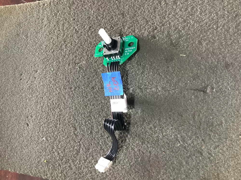 Whirlpool W11374898 Washer Control Board AZ111708 | NR209