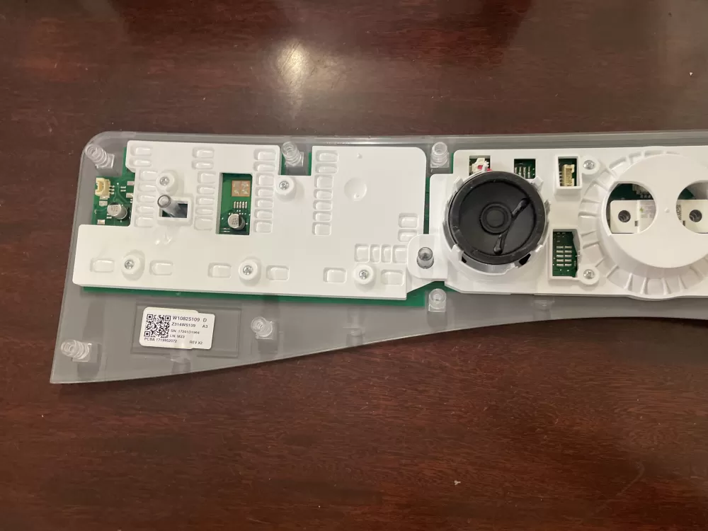 Whirlpool W10825109 W10911021 Washer Control Board Panel AZ40547 | KMV400