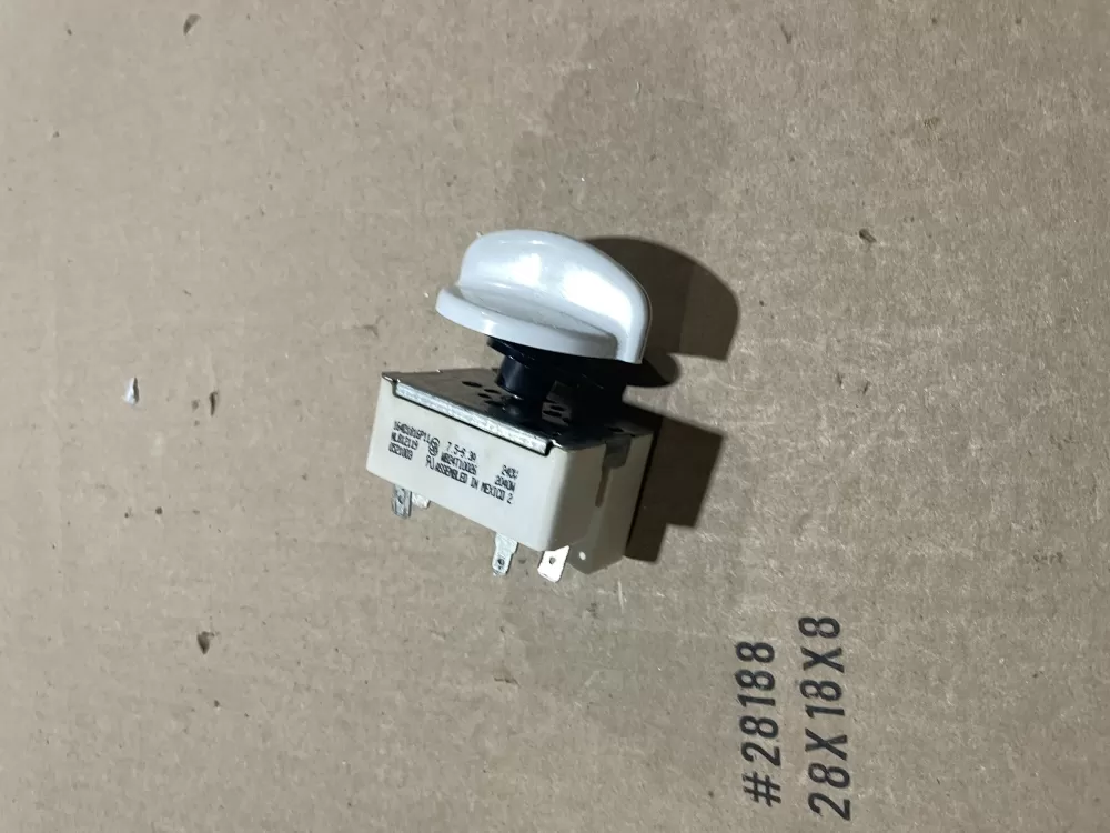 GE 164D1816P11 Range Infinite Switch