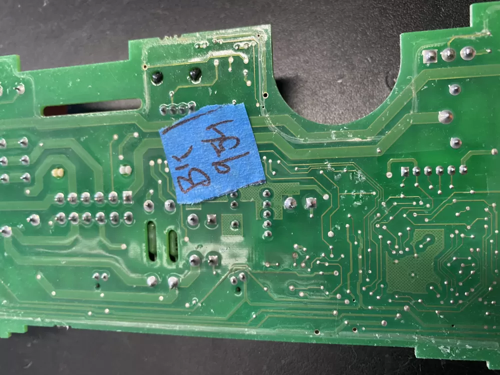 Kenmore 2252059 2187585 Refrigerator Control Board AZ23272 | BK954