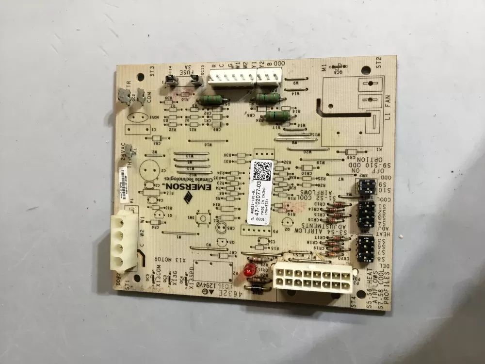 Rheem  Emerson 47-102077-03 