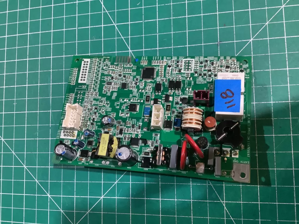 GE WD21X32165 WD21X25732 265D3241G202 Dishwasher Control Board AZ153158 | NR118