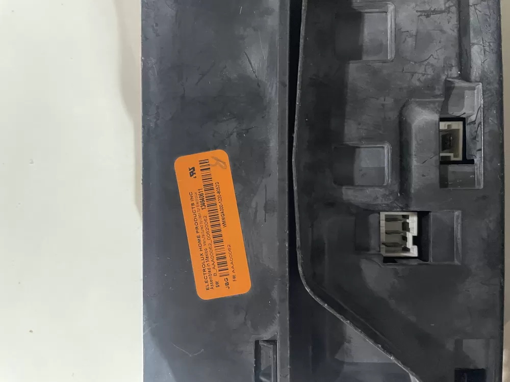 Frigidaire Electrolux 134640610 134640611 Washer Control Board AZ202912 | KM2657