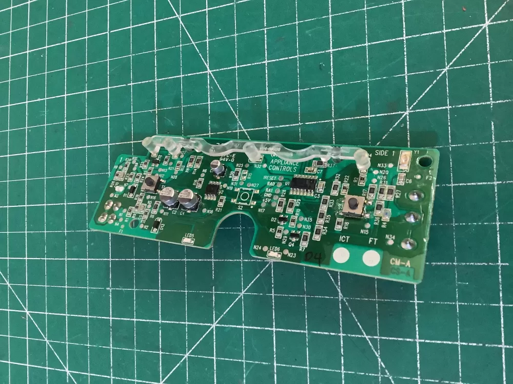  100-01410-00 Control board