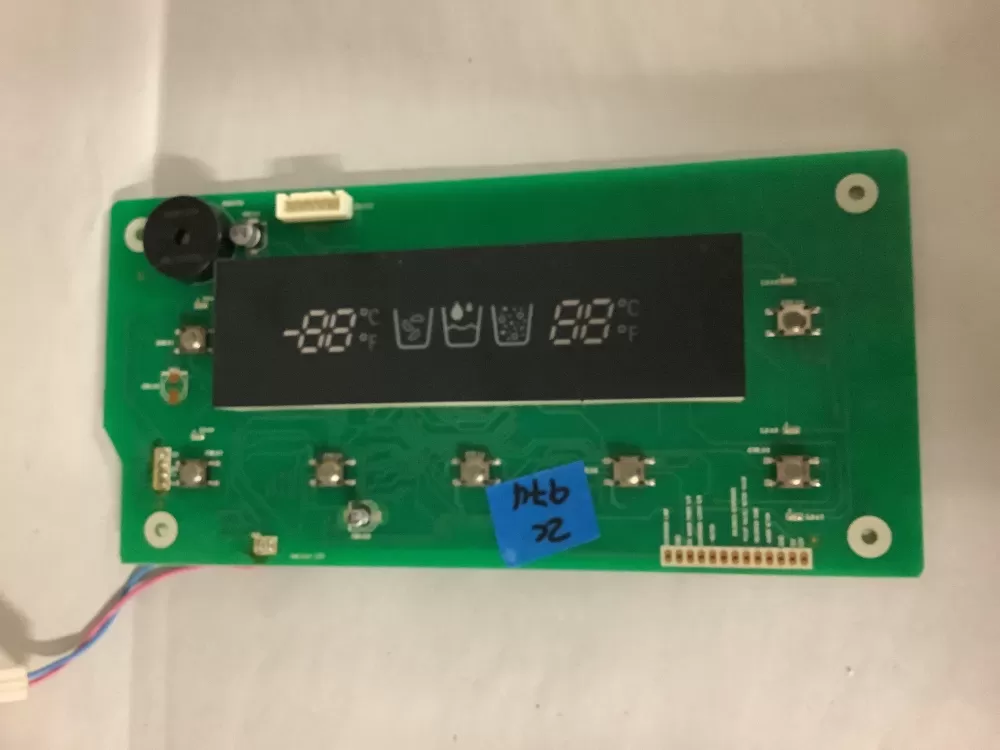 EBR61365903 refrigerator main control board AZ208354 | ZC974