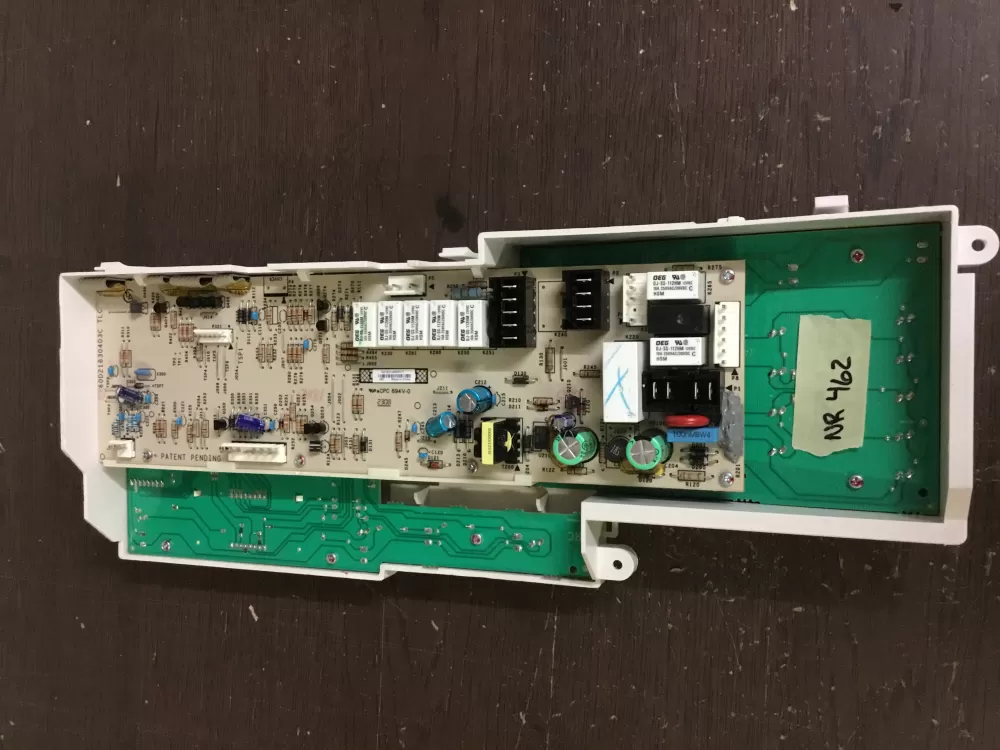 Samsung 00N21830202 Washer Control Board User Interface Display AZ5113 | NR462