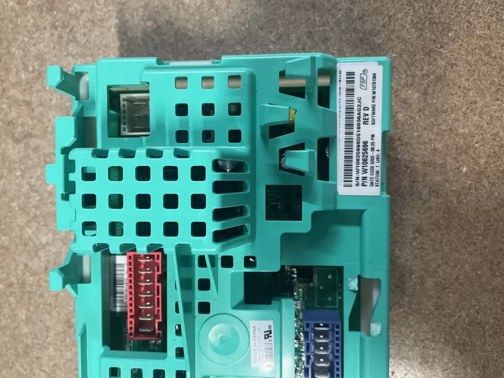 Maytag W10625696 Washer Control Board AZ24185 | KM777