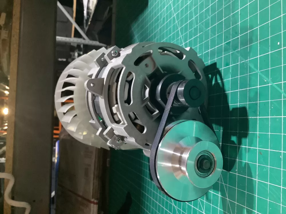 LG EAU62423301 Washer Motor AZ138333 | SL273