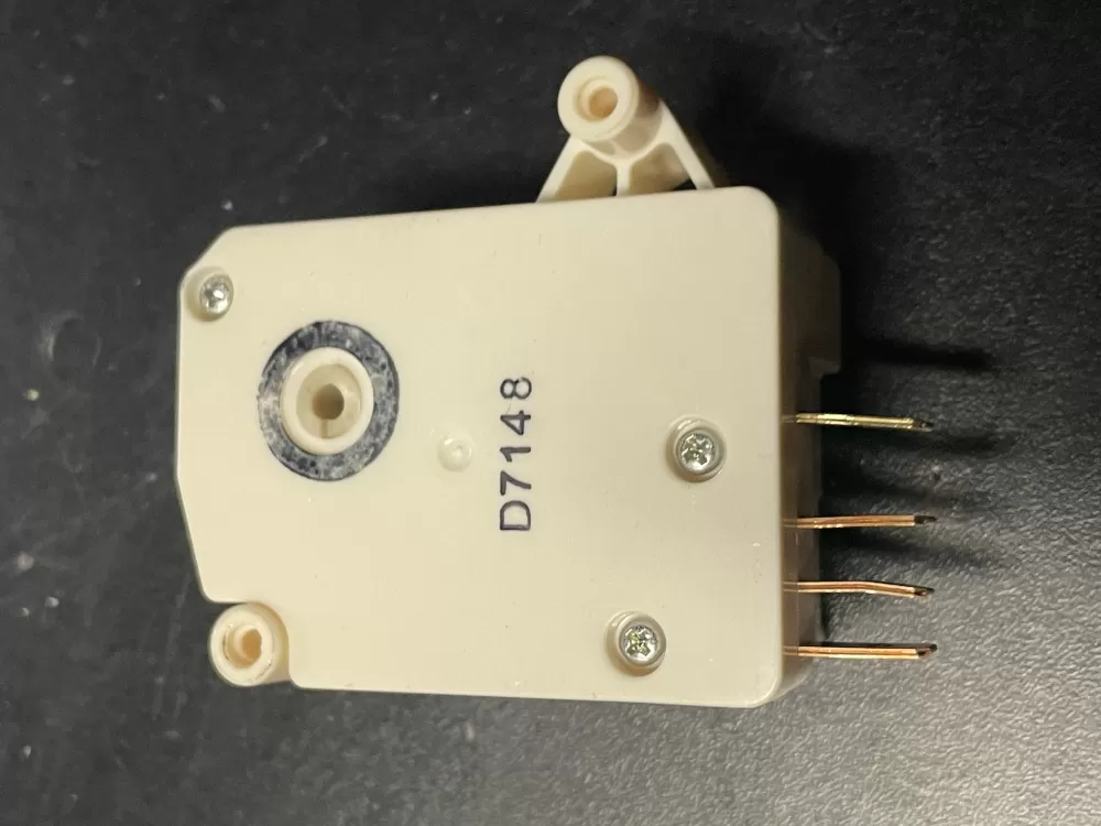 GE WR09X10049 Refrigerator Defrost Timer Control AZ12072 | 1348