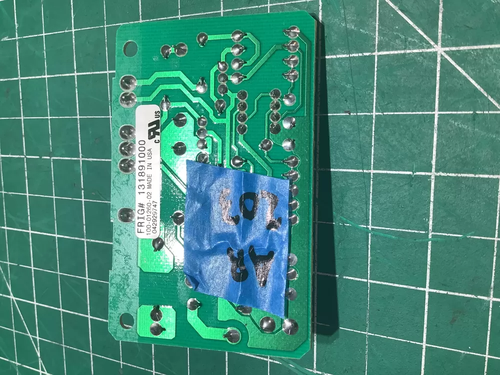Frigidaire 131891010 131891000 Washer Control Board