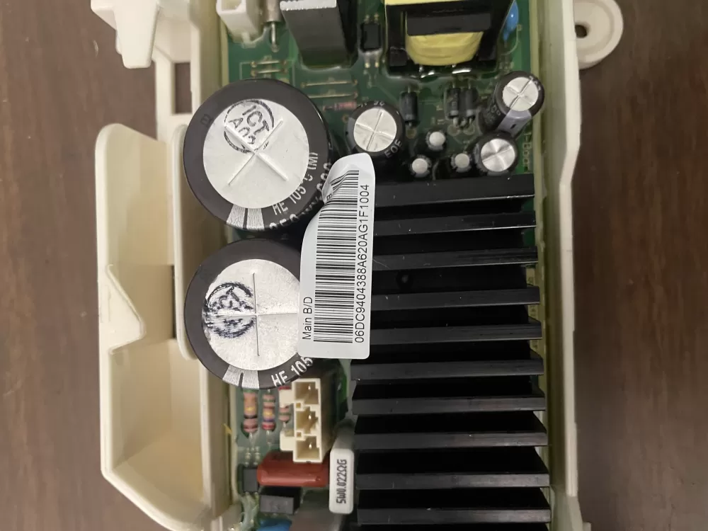 DC94-04388A DC92-01624B PD00030983 Washer Control Board AZ99293 | KMV141