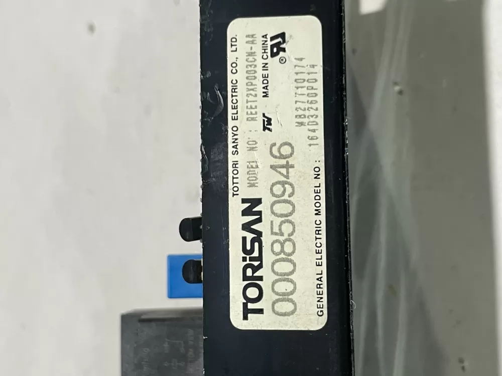GE WB27X23660 WB27K5306 191D1576P008 Range Oven Control Board AZ152097 | Wm898